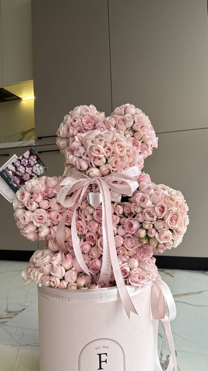 Флорістерія- тільки найкращий сервіс